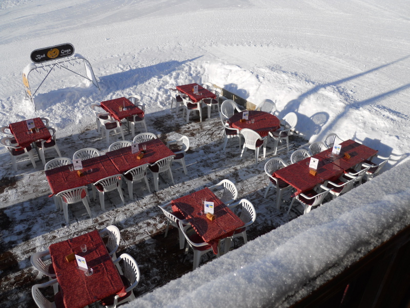 Restaurant Matterhorn