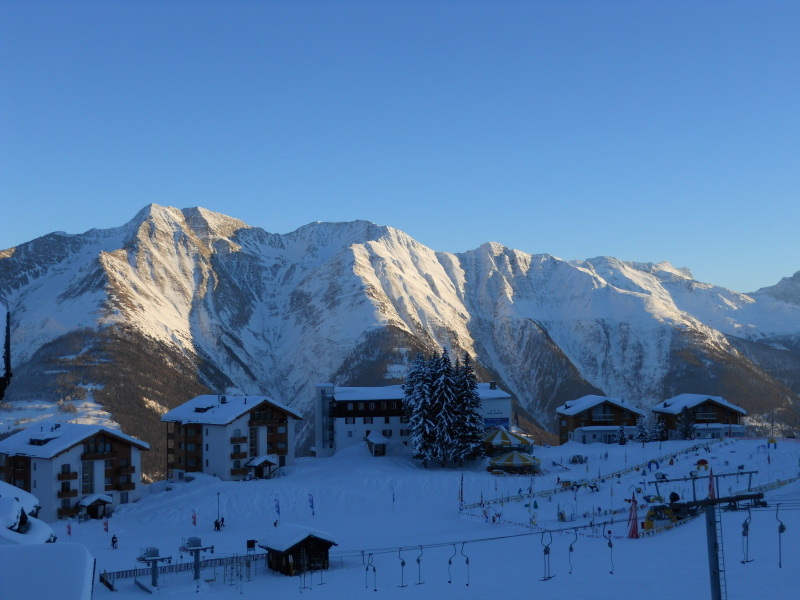 Blättlihorn