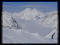 Aletschgletscher mit Jungfraujoch